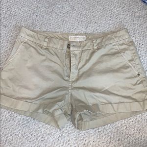Khaki shorts, Michael Kors